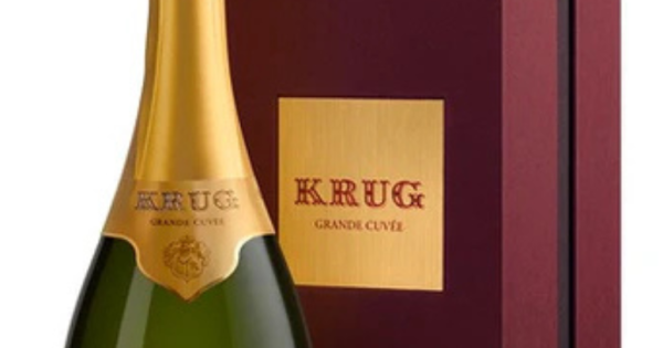 Krug Grand Cuvee